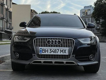 Авто Audi A4 Allroad 2013 № 7845700
