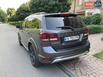 Авто Dodge Journey 2020 № 7845701