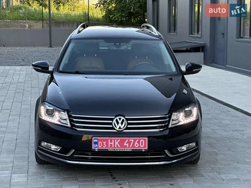 Авто Volkswagen Passat 2012 № 7845703
