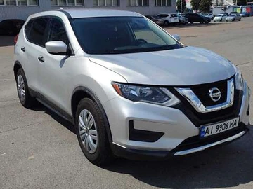 Авто Nissan Rogue 2016 № 7845704