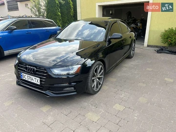 Авто Audi A4 2014 № 7845705