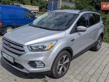 Авто Ford Escape 2016 № 7845708