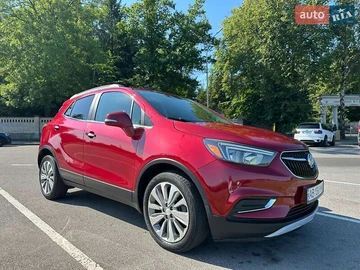 Авто Buick Encore 2018 № 7845710