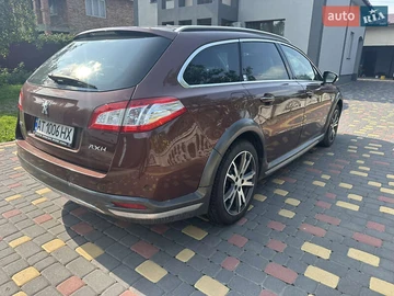 Авто Peugeot 508 2015 № 7845712