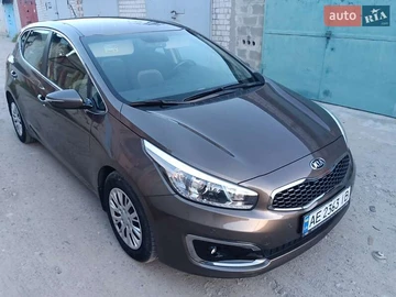 Авто KIA Ceed 2017 № 7845713