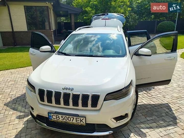 Авто Jeep Cherokee 2018 № 7845714