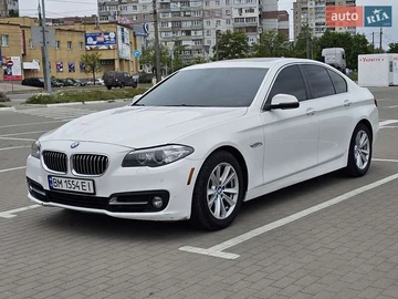 Авто BMW 5 Series 2014 № 7845715