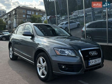 Авто Audi Q5 2012 № 7845716
