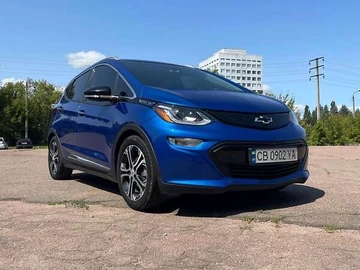 Авто Chevrolet Bolt Ev 2018 № 7845717