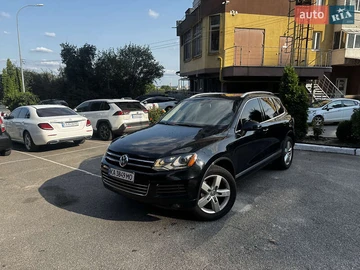 Авто Volkswagen Touareg 2012 № 7845720