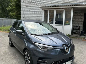Авто Renault Zoe 2020 № 7845721