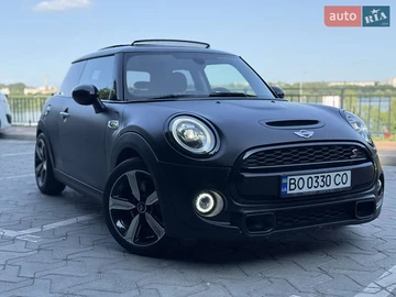 Авто MINI Cooper 2017 № 7845724