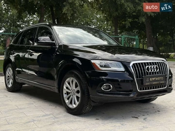Авто Audi Q5 2015 № 7845725