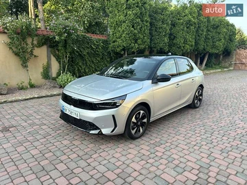 Авто Opel Corsa-E 2024 № 7845727