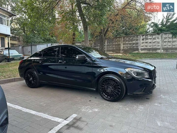 Авто Mercedes Cla-Class 2013 № 7845728