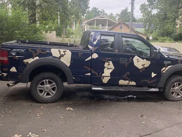 Авто Ford F-150 2008 № 7845730