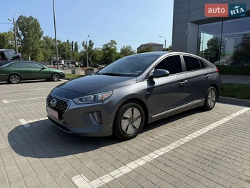 Авто Hyundai Ioniq 2020 № 7845731