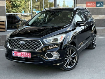 Авто Ford Kuga 2017 № 7845733