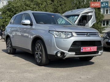Авто Mitsubishi Outlander 2015 № 7845734