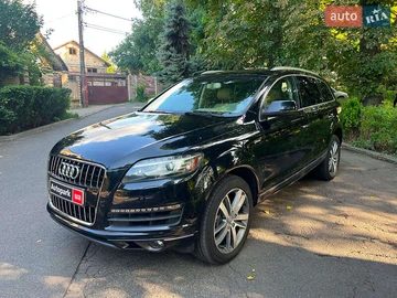 Авто Audi Q7 2015 № 7845736