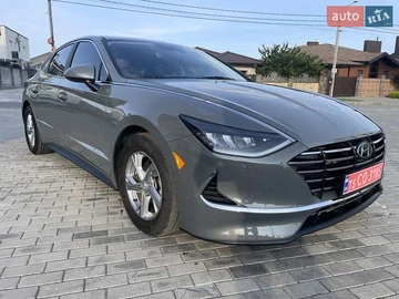 Авто Hyundai Sonata 2021 № 7845737