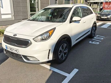 Авто KIA Niro 2018 № 7845739