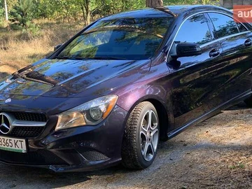 Авто Mercedes Cla-Class 2013 № 7845741