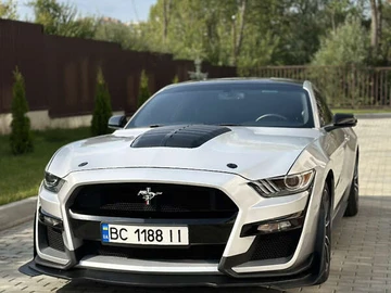 Авто Ford Mustang 2016 № 7845743