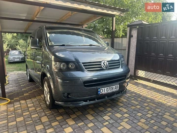 Авто Volkswagen Transporter 2006 № 7845744