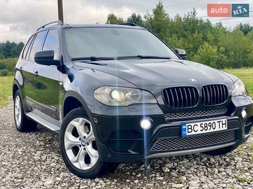 Авто BMW X5 2013 № 7845745