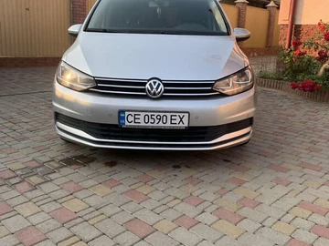 Авто Volkswagen Touran 2017 № 7845746