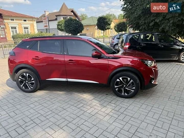 Авто Peugeot 2008 2021 № 7845747