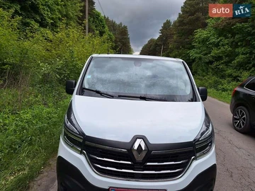 Авто Renault Trafic 2021 № 7845749
