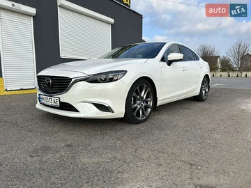 Авто Mazda 6 2016 № 7845752