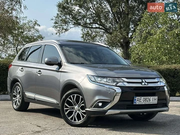 Авто Mitsubishi Outlander 2017 № 7845754