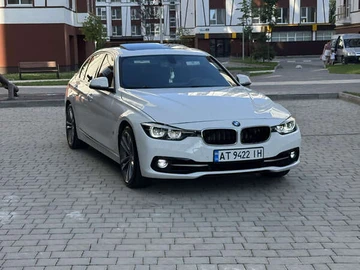 Авто BMW 3 Series 2017 № 7845755