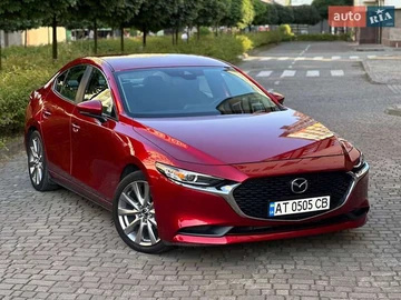 Авто Mazda 3 2019 № 7845756