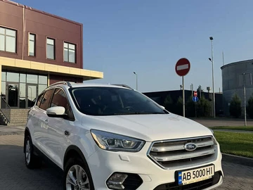Авто Ford Kuga 2019 № 7845759