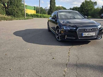 Авто Audi A4 2018 № 7845760