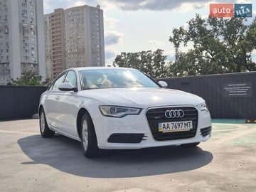 Авто Audi A6 2013 № 7845763