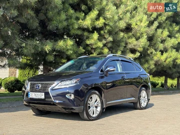 Авто Lexus Rx 2010 № 7845765
