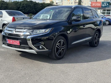 Авто Mitsubishi Outlander 2016 № 7845766