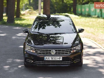 Авто Volkswagen Passat 2018 № 7845770