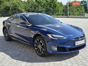 Авто Tesla Model S 2016 № 7845771