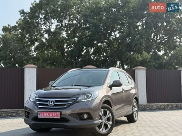 Авто Honda Cr-V 2014 № 7845772