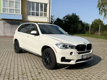 Авто BMW X5 2014 № 7845774