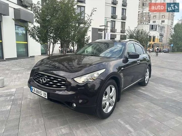 Авто Infiniti Fx 37 2011 № 7845777