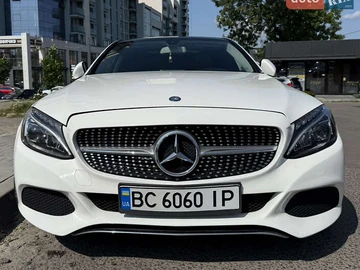 Авто Mercedes C-Class 2015 № 7845778