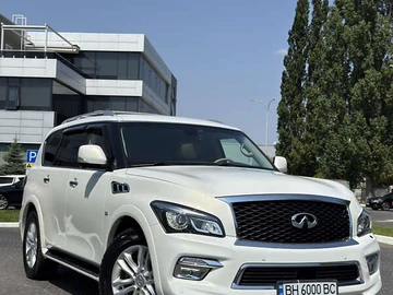 Авто Infiniti Qx80 2013 № 7845779