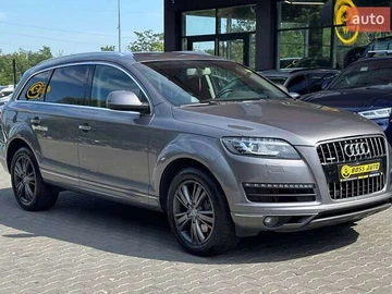 Авто Audi Q7 2011 № 7845780